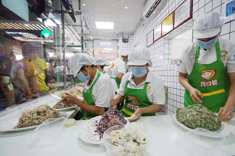 分享我加盟現做餃子云吞店的創業經歷，總算是苦盡甘來了