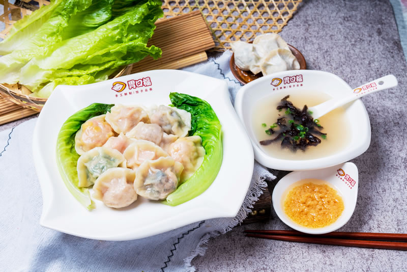 加盟胃口福水餃云吞店前期投入多少錢？不到10萬的的傳統(tǒng)餐廳