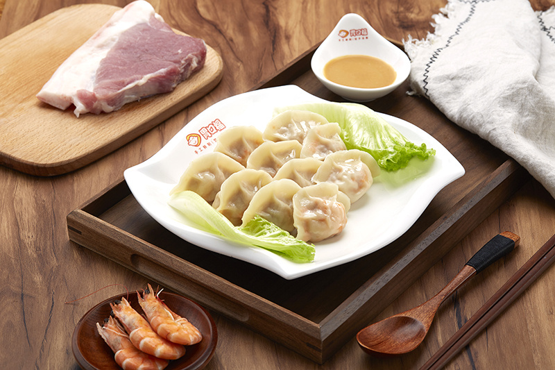 開餃子云吞加盟店的流程，比你想的要簡單