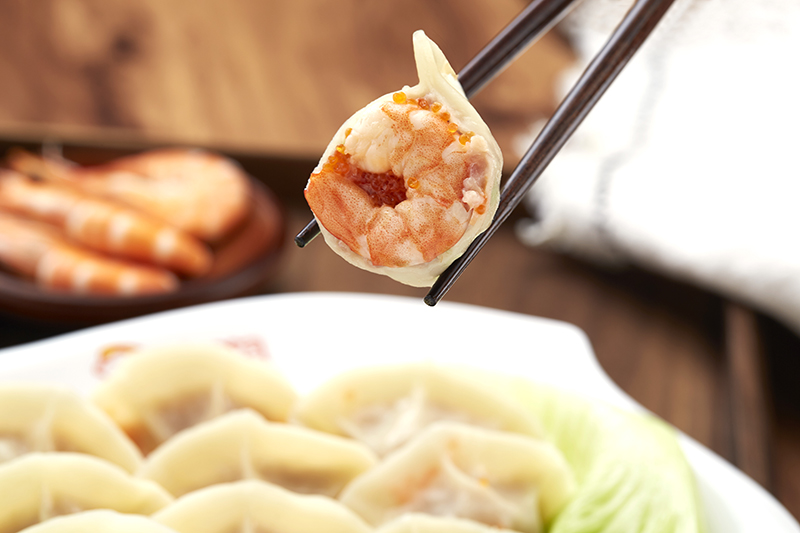 胃口福餃子前景怎么樣？消費前景不愁！