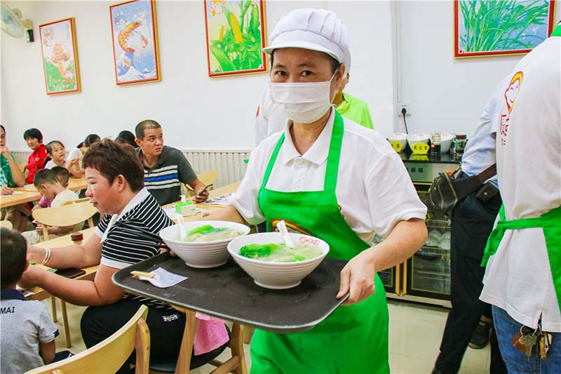 開(kāi)一家餛飩面店之前要了解哪些情況