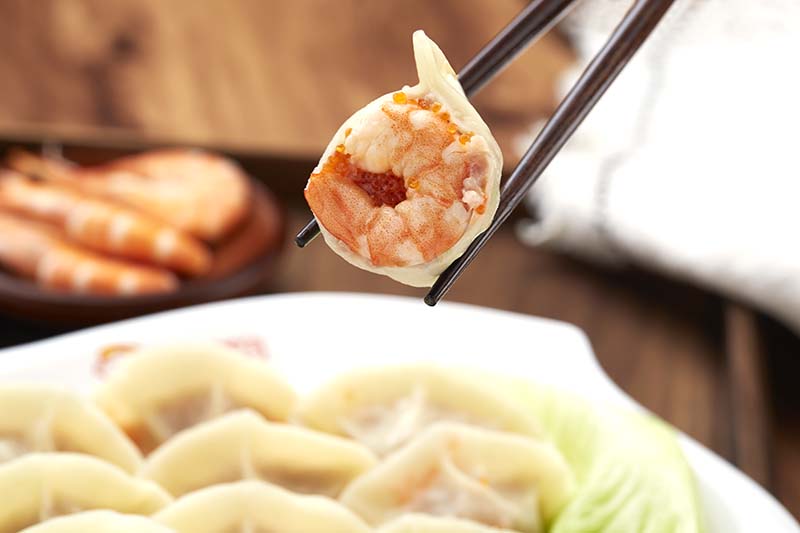 廣式餃子店選址靠近什么好，這樣選不會錯
