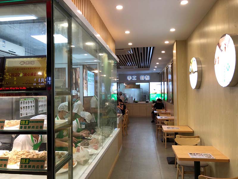 開餐飲店選址要點，餐飲人開店必看