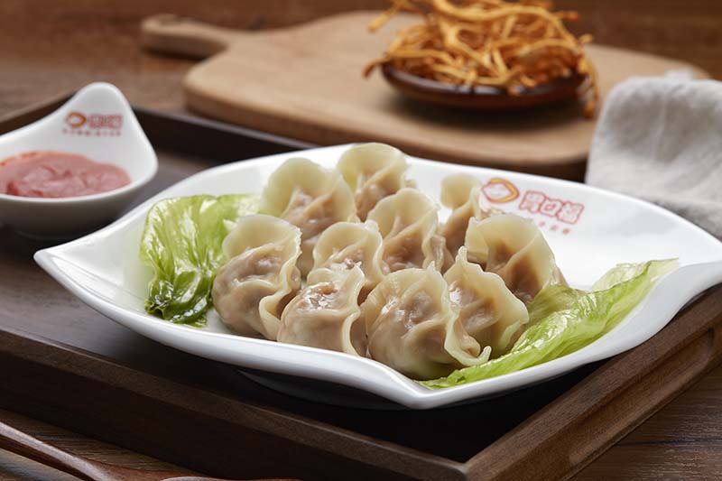 鄉(xiāng)鎮(zhèn)開一家餃子云吞店生意如何，投資空間大嗎
