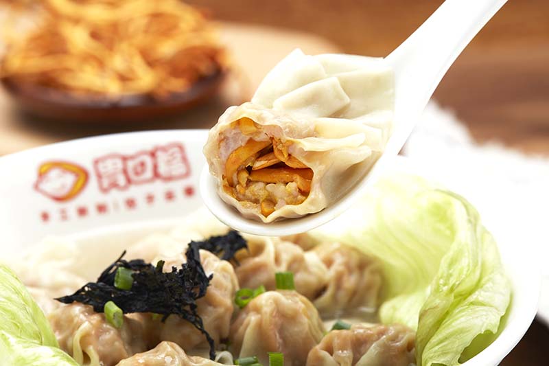 餃子云吞店怎么經(jīng)營才好，學會這些生意沒問題
