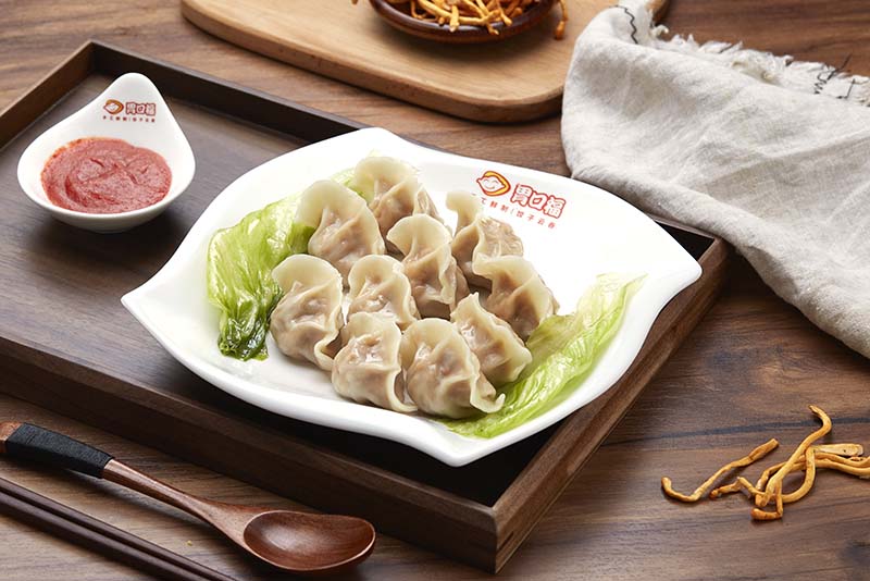 為何要開一家餃子店？胃口福餃子云吞店給你三個理由！