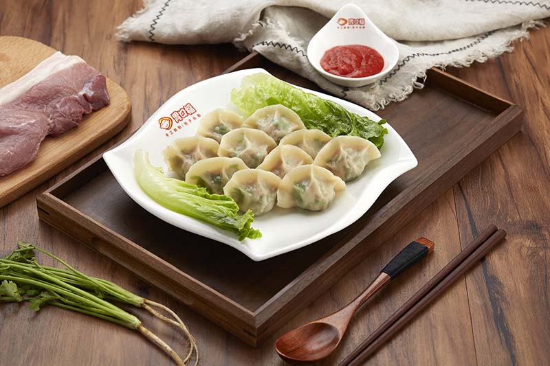 胃口福餃子云吞投資靠譜嘛，看看這些不再擔心