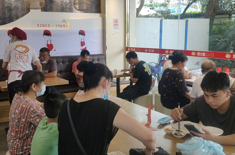 餃子云吞加盟店怎樣經(jīng)營生意好，開店成功經(jīng)驗分享
